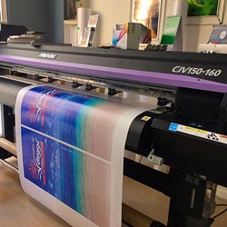 Stampa plotter